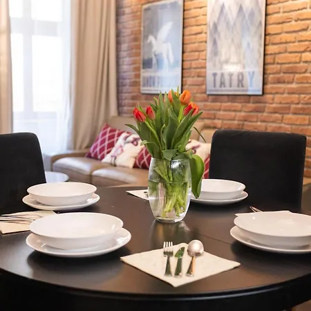 Lux Apartmenty - Old Lägenhet