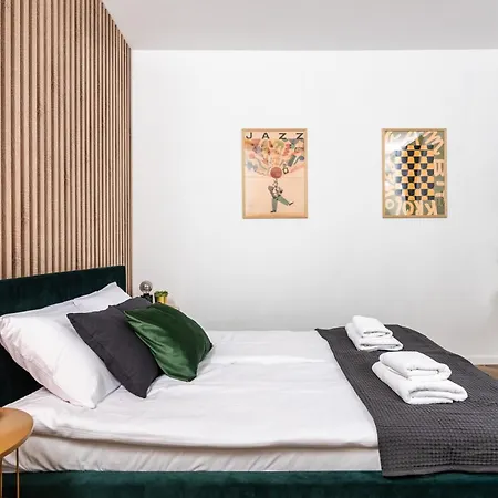 Kalwaryjska Apartament Kraków