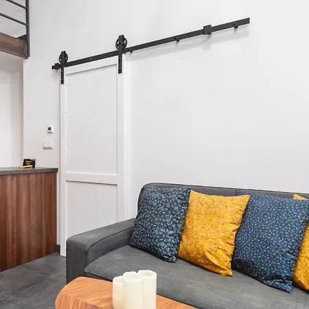 Apartment Cozy Flat Old Town Close To Main Square Krakow