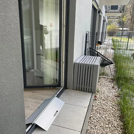 Barrier-free Apartmán *