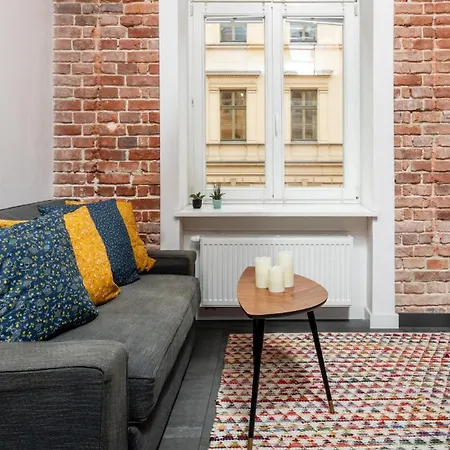 Apartment Cozy Flat Old Town Close To Main Square