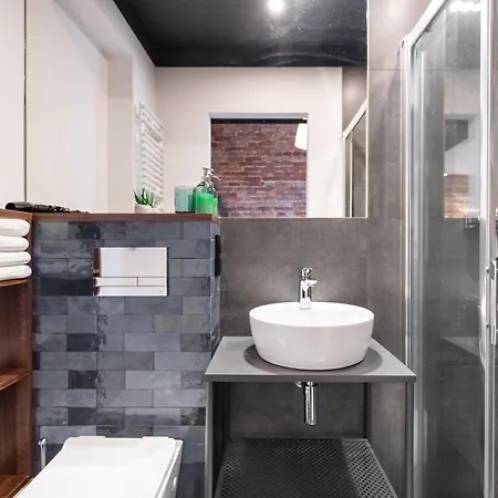 Cozy Flat Old Town Close To Main Square Krakow