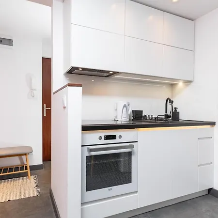 Apartment Cozy Flat Old Town Close To Main Square