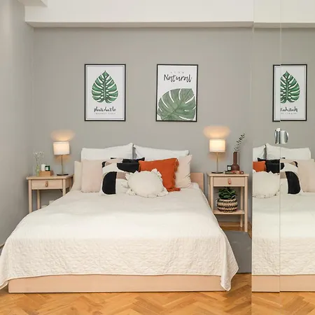 Apartment Sleeping In Main Market