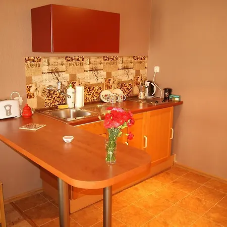 Folk Apartment