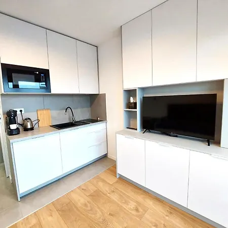 Royal Smart Cracow Lägenhetshotell Kraków