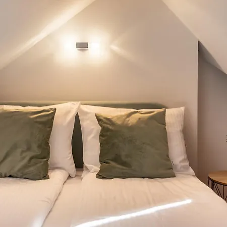 Apartment With Entresol Old Town Krakow