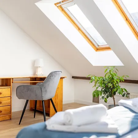 Apartment With Entresol Old Town Krakow