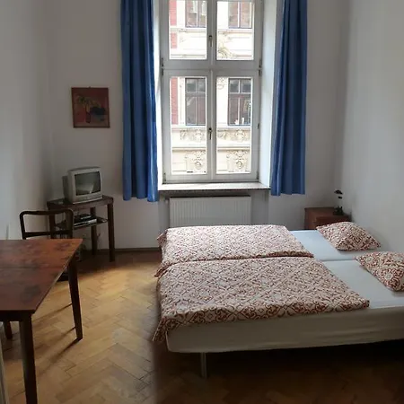 Pensjonat Pokoje Goscinne Sun Kraków