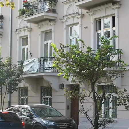 Apartament Kazimierz Bulwary Wislane Apartment