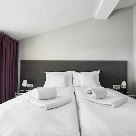 Apart-hotel Playroom Cracóvia