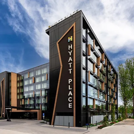 Hyatt Place 4* Krakow