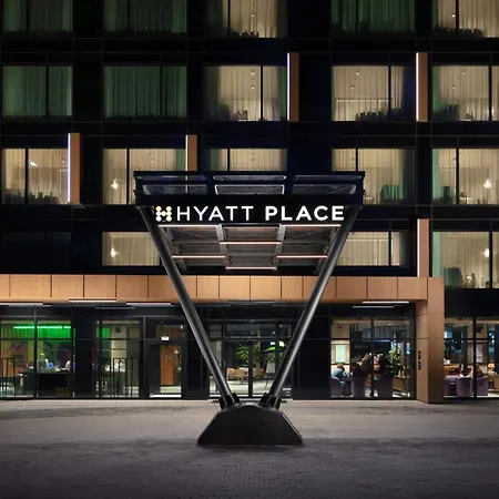 Hyatt Place Hotel Krakow