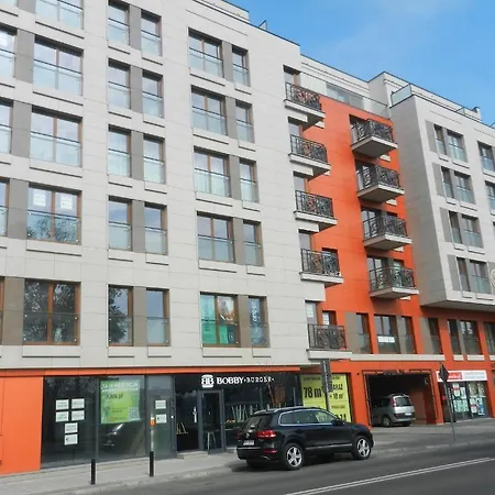 Apartment Jak W Domu Krakow