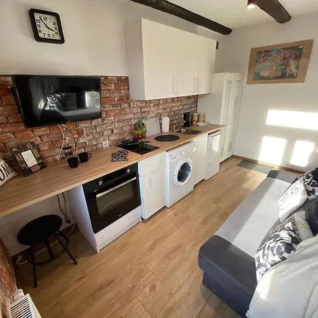 Apartamento High Five Cracovia