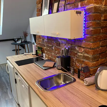 Apartamento High Five Cracovia