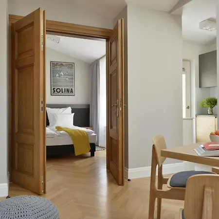 Apart Otel Stradonia Serviced