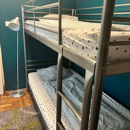 Bed & Breakfast 4 Couples & 4 Friends Krakov