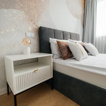 Apartament Kw51 Lux Kraków