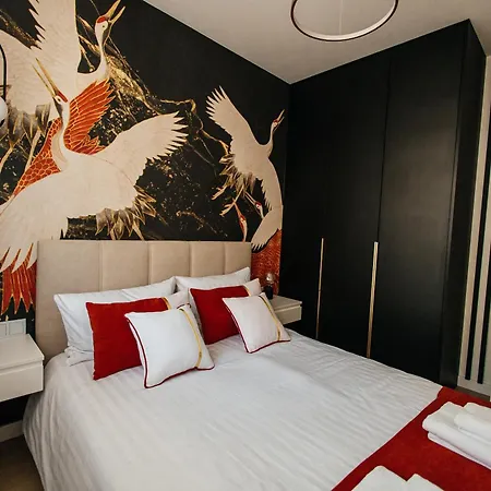 Kw51 Lux Apartament *