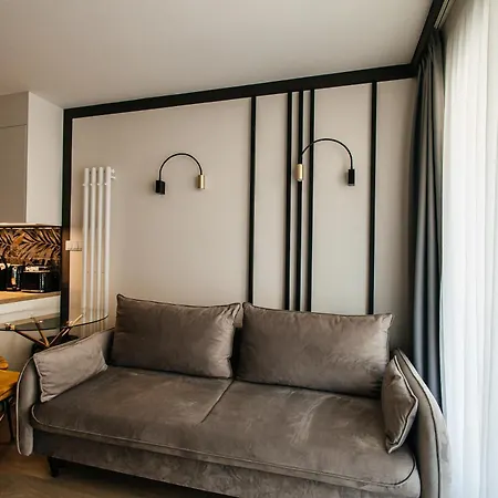 Apartament Kw51 Lux Kraków