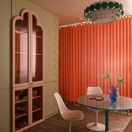 Апартаменты Pops