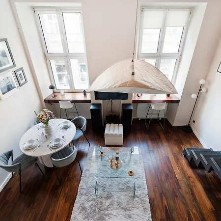 Apartament Royal - Loftaffair