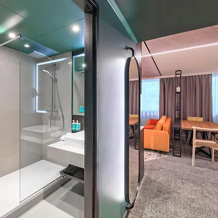 Novotel Centrum Hotel Krakow