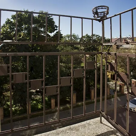 Apartment Large Next To Main Station - 85 M2 Krakow