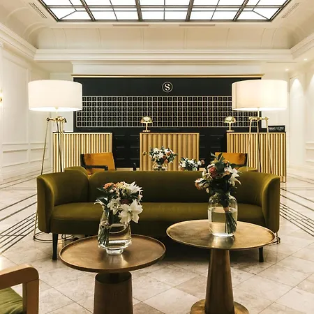 Saski Curio Collection By Hilton 酒店 克拉科夫