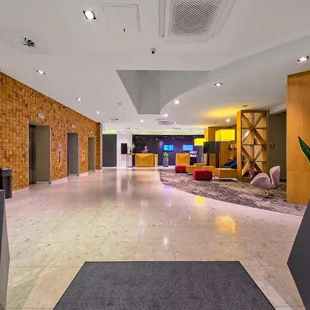 Novotel Centrum 4*