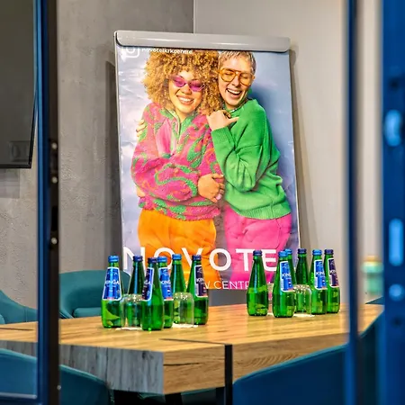 Novotel Centrum Hotel