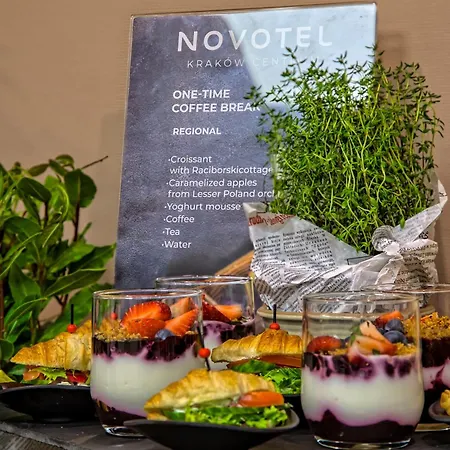 Hotel Novotel Centrum 4*