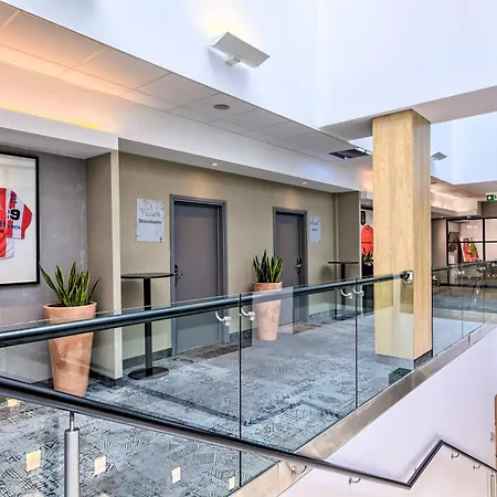 Hotel Novotel Centrum Krakow