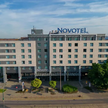 Novotel Centrum Hotel
