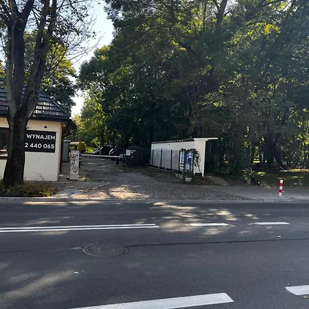 Browar Kleparz - Free Parking *