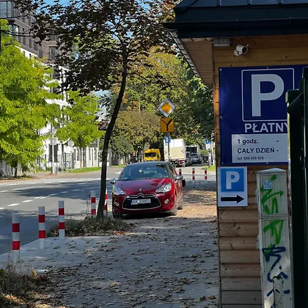 Browar Kleparz - Free Parking Apartment *