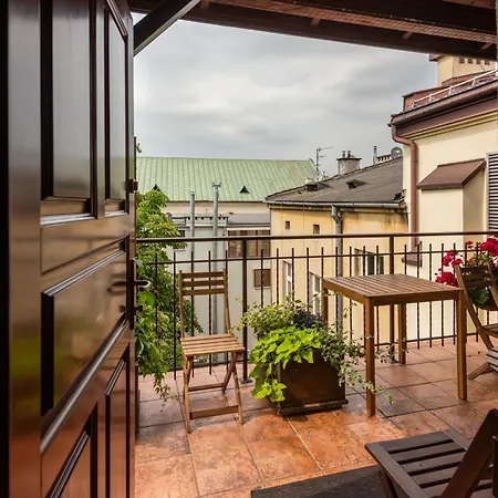 Aparthotel Kazimierz Secret Cracovia