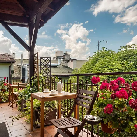 Kazimierz Secret Aparthotel 2*