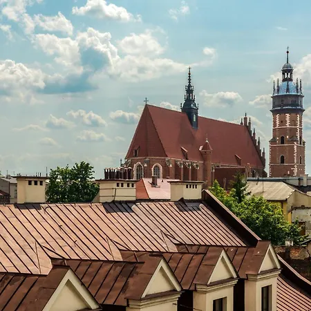 Aparthotel Kazimierz Secret Cracovia