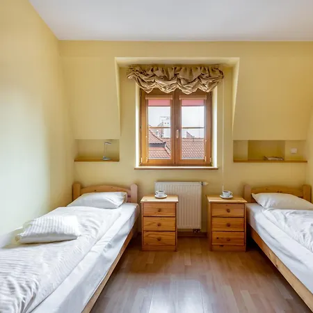 Kazimierz Secret Aparthotel