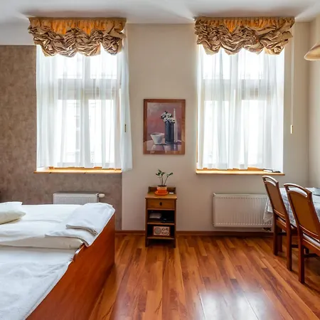 Aparthotel Kazimierz Secret Cracovia