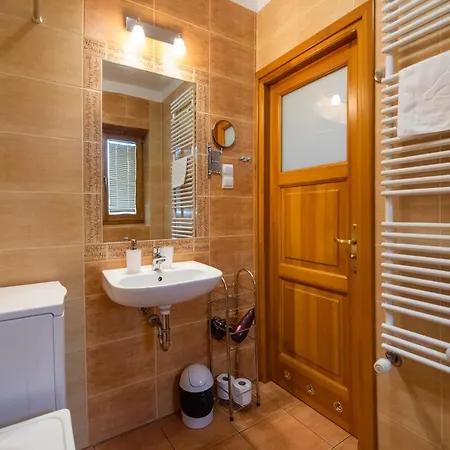 Kazimierz Secret Aparthotel 2*