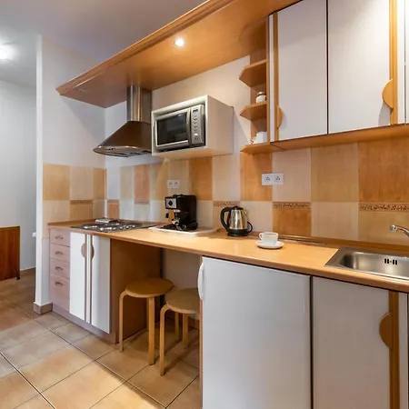 Aparthotel Kazimierz Secret Cracovia