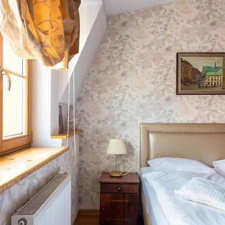 Aparthotel Kazimierz Secret Cracovia