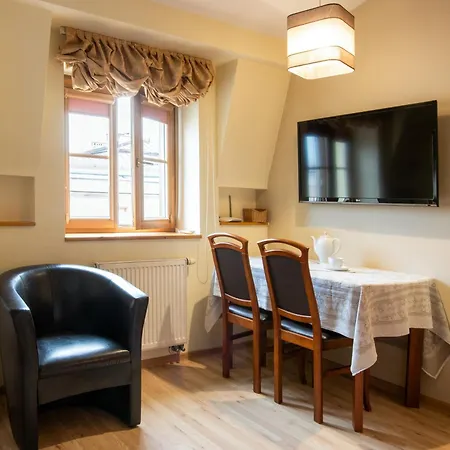 Aparthotel Kazimierz Secret 2*