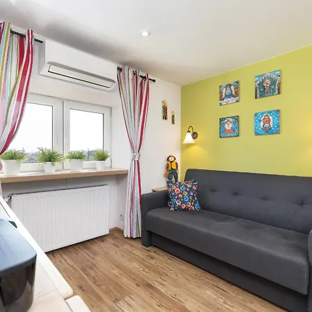 Appartement Slowacki Avenue Family Cracow By Renters *