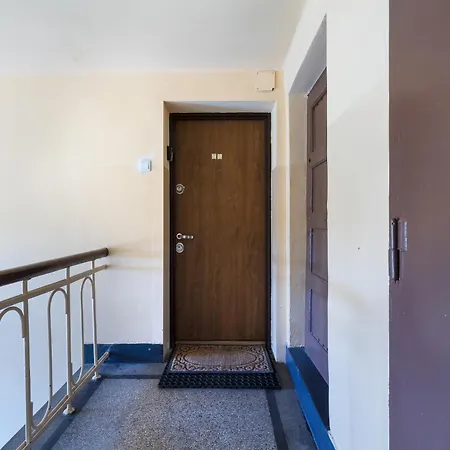 Appartement Slowacki Avenue Family Cracow By Renters