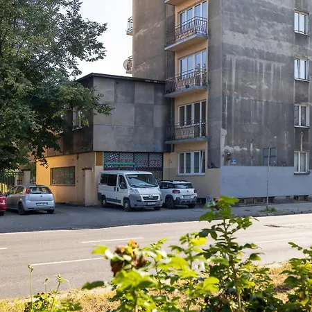 Appartement Slowacki Avenue Family Cracow By Renters *