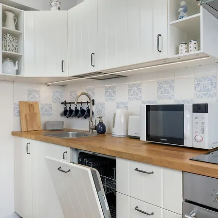 Slowacki Avenue Family Cracow By Renters Appartement